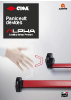 Brochure | Alpha Panic exit devices