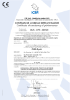 Certificato di Costanza delle Prestazioni EN 179 MATIC EXIT