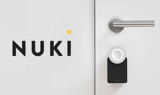 NUKI Fob, remote control for your Nuki Smart Lock