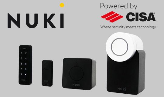 Anti-theft protection for the Nuki Keypad 2.0 - Matter & Apple