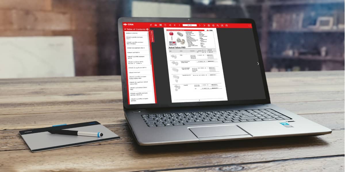 CISA Digital Catalogue 2023